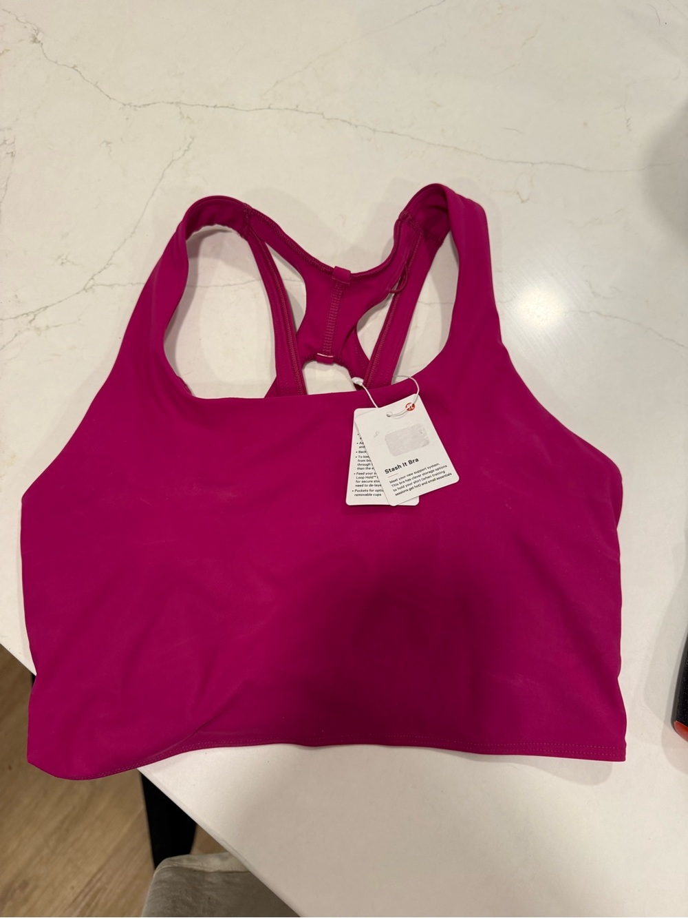 lululemon Stash It Bra